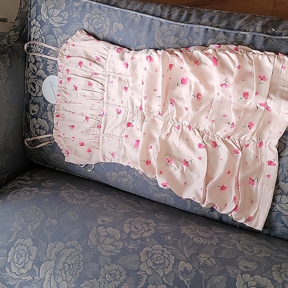 Hello Molly Dancing So Slow Beige Mini Dress - Picture 5 of 8